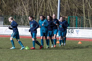 Bild 27 - B-Juniorinnen VfL Oldesloe - Krummesser SV _ Ergebnis: 4:0